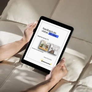 Template para Feedback de Visitas