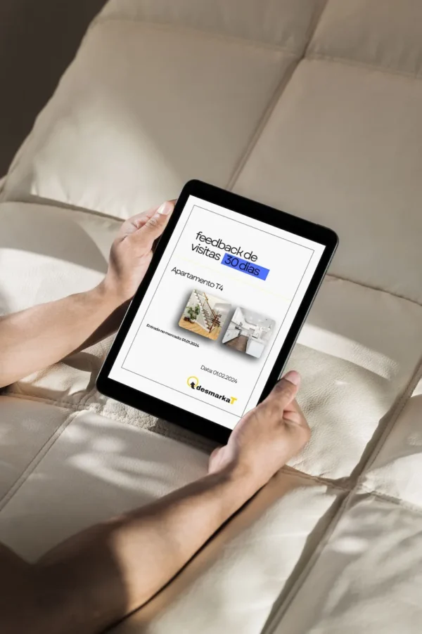 Template para Feedback de Visitas
