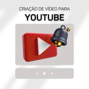 Criação de Vídeo (para Youtube)