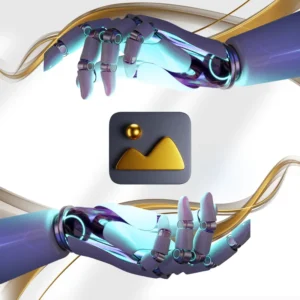 Criar imagens com Inteligência Artificial - 2h