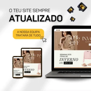 Edição de conteúdo
