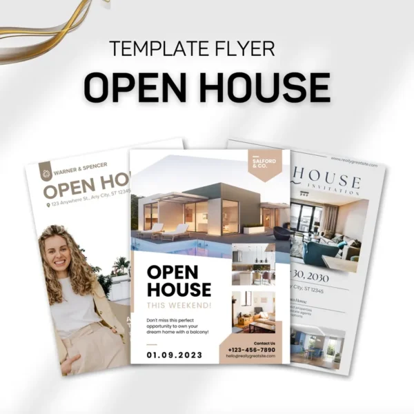 Flyer Open House
