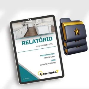 Relatórios Mensais de Angariação de Imoveis