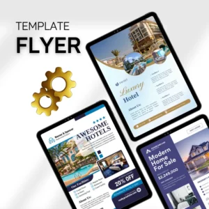 Template Flyer